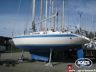 Sailing Boat Wauquiez Centurion 40 used - BOATS DIFFUSION