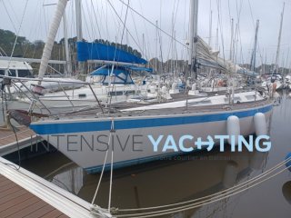 Sailing Boat Wauquiez Centurion 45 used - INTENSIVE YACHTING