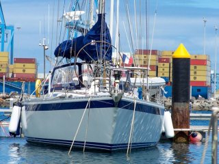 Velero Wauquiez Centurion 47 ocasión - MiB Yacht Services
