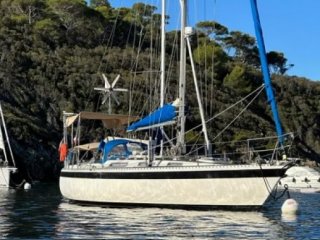 Sailing Boat Wauquiez Pretorien used - STAR YACHTING