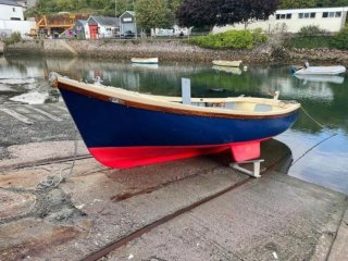 Motorboat Weir Quay Fisher 20 used - DEVON BOAT SALES LTD