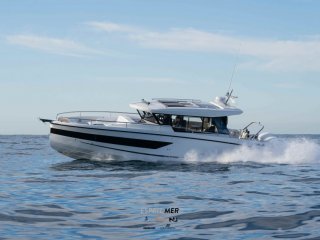 Motorboat Wellcraft 355 new - ESPRIT MER