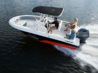 Barco a Motor Wellcraft Fisherman 202 nuevo - ESPACE POWER