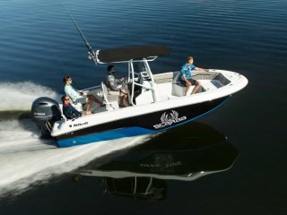 Barco a Motor Wellcraft Fisherman 202 nuevo - CAPTAIN NASON'S GROUP