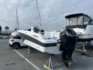 Barco a Motor Wellcraft Fisherman 202 nuevo - CÔTE AQUITAINE PLAISANCE