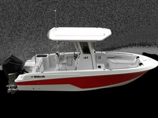 Barco a Motor Wellcraft Fisherman 223 nuevo - CAPTAIN NASON'S GROUP