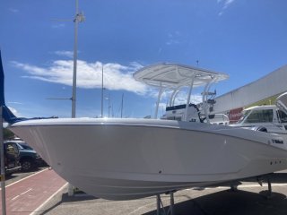 Barco a Motor Wellcraft Fisherman 242 nuevo - CÔTE AQUITAINE PLAISANCE