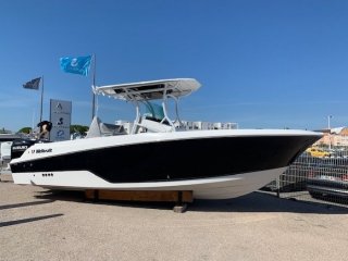 Barco a Motor Wellcraft Fisherman 262 nuevo - NAUTIC PLAISANCE