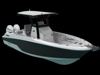 Barco a Motor Wellcraft Fisherman 263 nuevo - CAPTAIN NASON'S GROUP