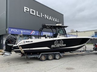 Barca a Motore Wellcraft Fisherman 302 usato - POLI NAVAL