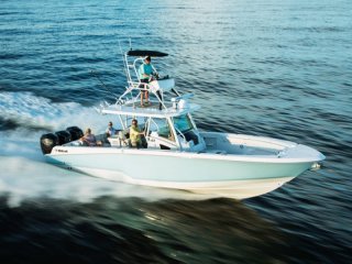Barco a Motor Wellcraft Fisherman 352 nuevo - CN DIFFUSION