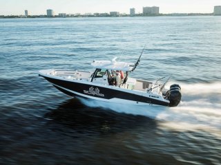 Motorlu Tekne Wellcraft Fisherman 352 Sıfır - CAPTAIN NASON'S GROUP