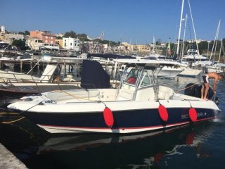 Motorboot Wellcraft Scarab 30 gebraucht - LACOCHE YACHT MAINTENANCE