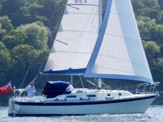 Westerly Konsort 29 occasion