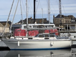 Voilier Westerly Vulcan occasion - SAINT MALO YACHTS BROKER