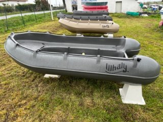 Motorboat Whaly 310 new - VILLENEUVE MARINE