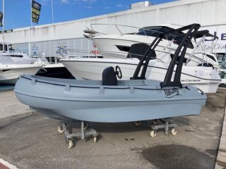 Motorboat Whaly 400 new - ANDERNAUTIC