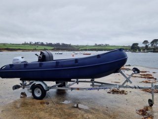 Motorboat Whaly 435 new - CHANTIER NAVAL DU CRAPAUD