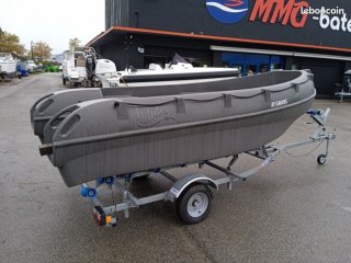 Motorboat Whaly 400 new - MMG BATEAUX
