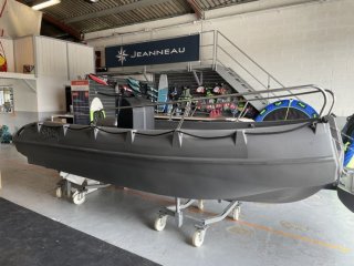 Motorboat Whaly 455 new - ANDERNAUTIC