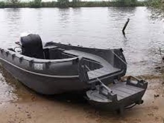 Small Boat Whaly 455R Professionnel new - BRETAGNE MARINE