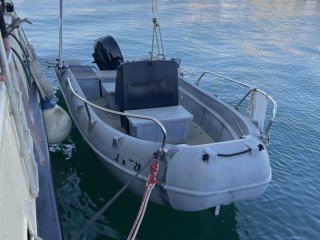 Barco a Motor Whaly 500R Professionnel ocasión - SUD YACHTING FRONTIGNAN