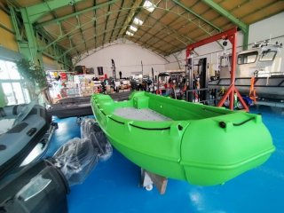 Motorboat Whaly 500R Professionnel new - LE HAVRE NAUTIC