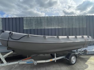 Motorboat Whaly 500R Professionnel new - AZUR MARINE