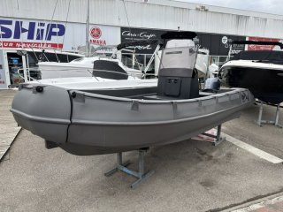 Motorboot Whaly 500R Professionnel neu - ANDERNAUTIC