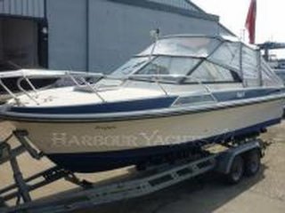 Motorboat Windy 23 FC used - HARBOUR YACHTS
