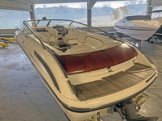 Motorboat Windy 25 Mirage used - BODENSEENAUTIC BUSSE BMGH