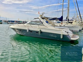 Motorboot Windy 42 Grand Bora gebraucht - KALMA YACHTING