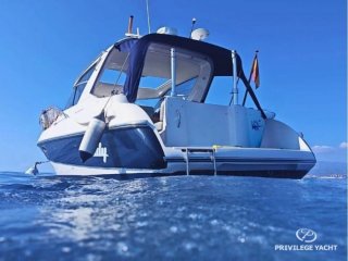 Motorboot Windy Sirocco 32 gebraucht - PRIVILEGE YACHT SPAIN