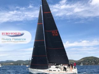 Sailing Boat X-Yachts X-41 used - EURO-VOILES