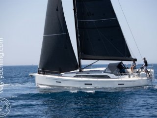 Voilier X-Yachts X-43 occasion - VERY YACHTING