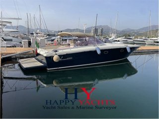 Barca a Motore XL Marine 43 usato - HAPPY YACHTS