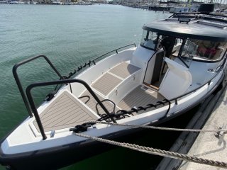 XO Boats 270 RS Cabin - Image 56