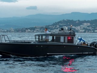 Motorboat XO Boats Explr 10 Sport new - DANTES YACHTS
