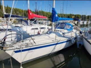 Barca a Vela Yachting France Jouet 920 usato - serge falco