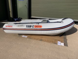 Rib / Inflatable Yam 240 T new - SALTSTONE BOATS