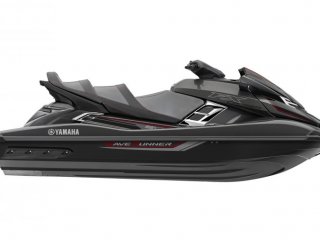 Small Boat Yamaha FX SVHO Cruiser new - JET SUN OUEST