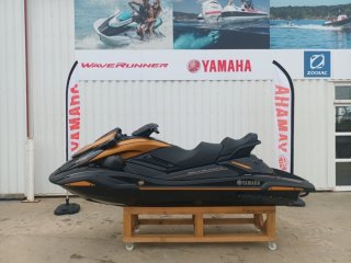 Kleinboot Yamaha FX SVHO Cruiser neu - GUYONNET NAUTIC
