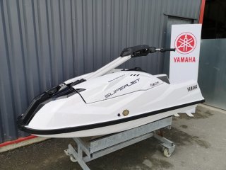 Yamaha Super Jet Modèle Expo