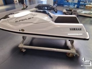 Yamaha Super Jet used