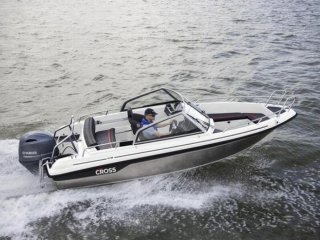 Barca a Motore Yamarin 57 BR nuovo - VOGT MOTOREN-SERVICE