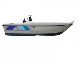 Motorboot Yerliyurt Marin Yerliyrut 4.30 Summer Lx neu - CASSE MARINE