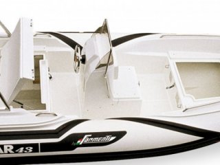 Rib / Inflatable Zar Formenti 43 Classic new - SEA RIDERS