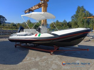 Rib / Inflatable Zar Formenti 47 used - NAUTICA ISPRA SRL