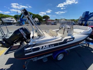 Rib / Inflatable Zar Formenti 53 used - EXPERIENCE YACHTING