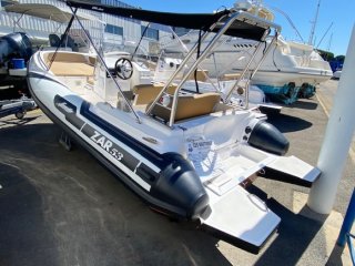Rib / Inflatable Zar Formenti 53 new - EXPERIENCE YACHTING